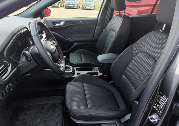 Ford Focus cena 112900 przebieg: 10, rok produkcji 2024 z Skała małe 172